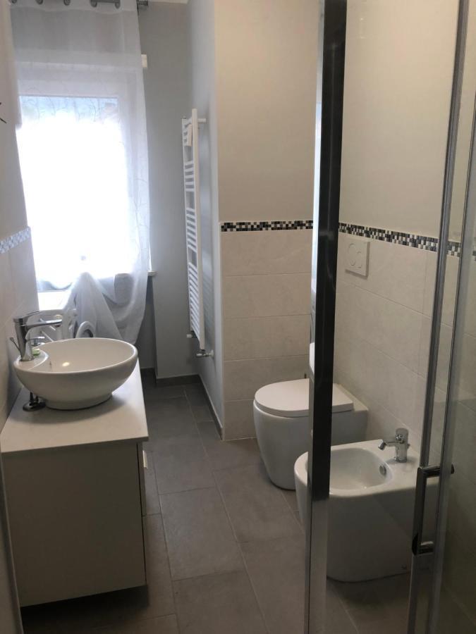 Ferienwohnung La Casa Di Monicamos Aosta Exterior foto